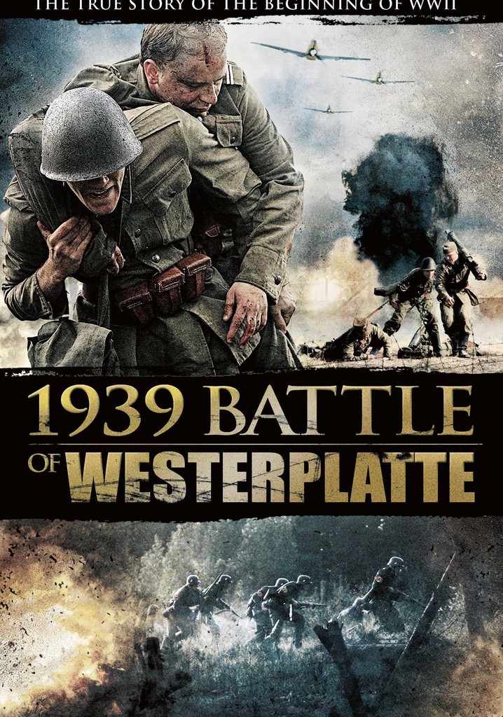 Battle of Westerplatte poster