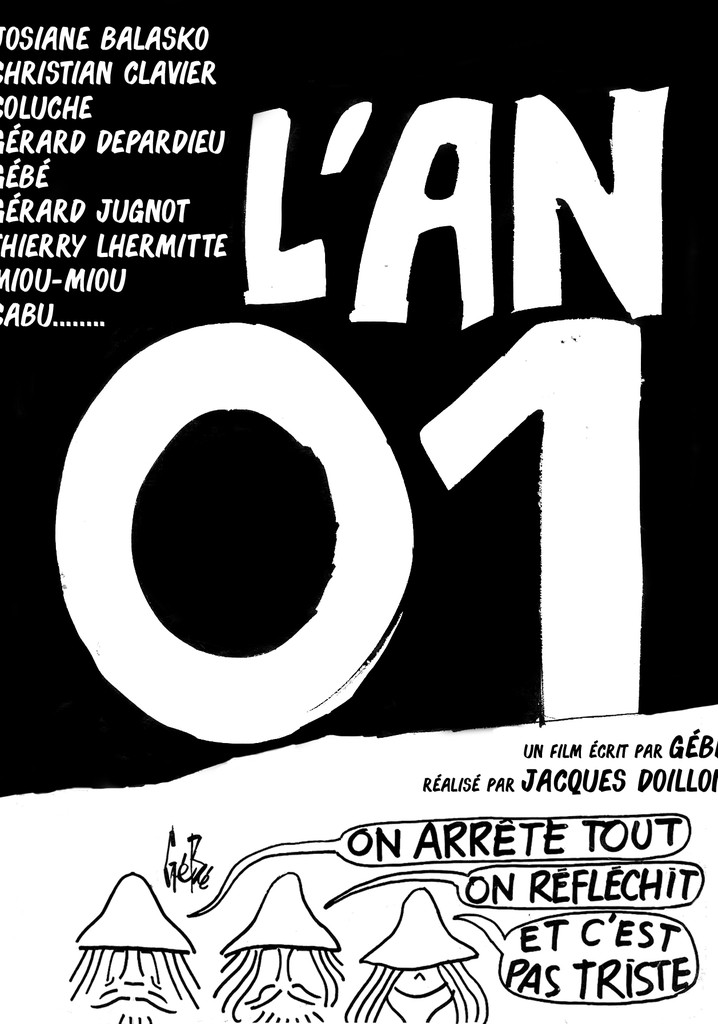 The Year 01 poster