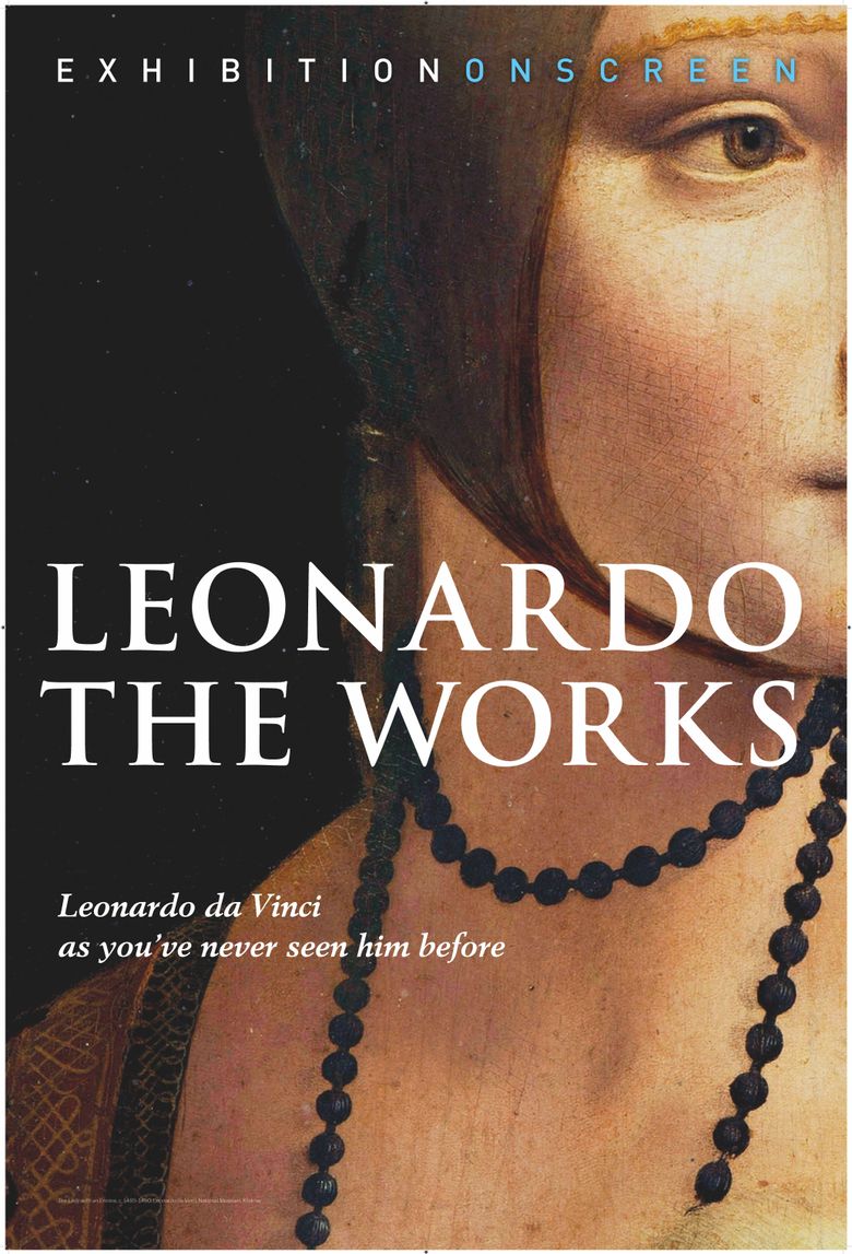 Leonardo: The Works poster