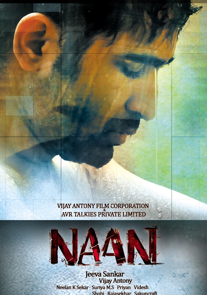 Naan poster