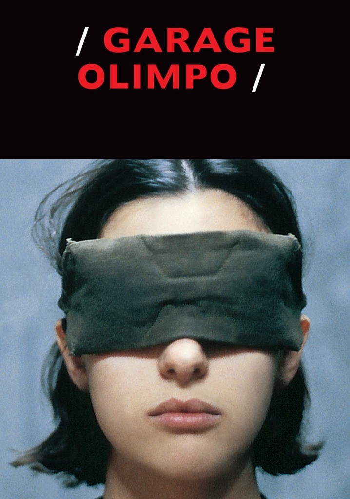Garage Olimpo poster