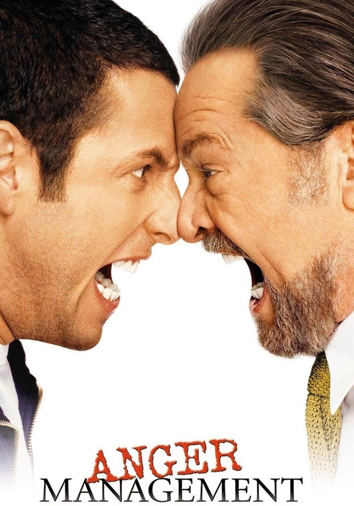 Anger Management poster