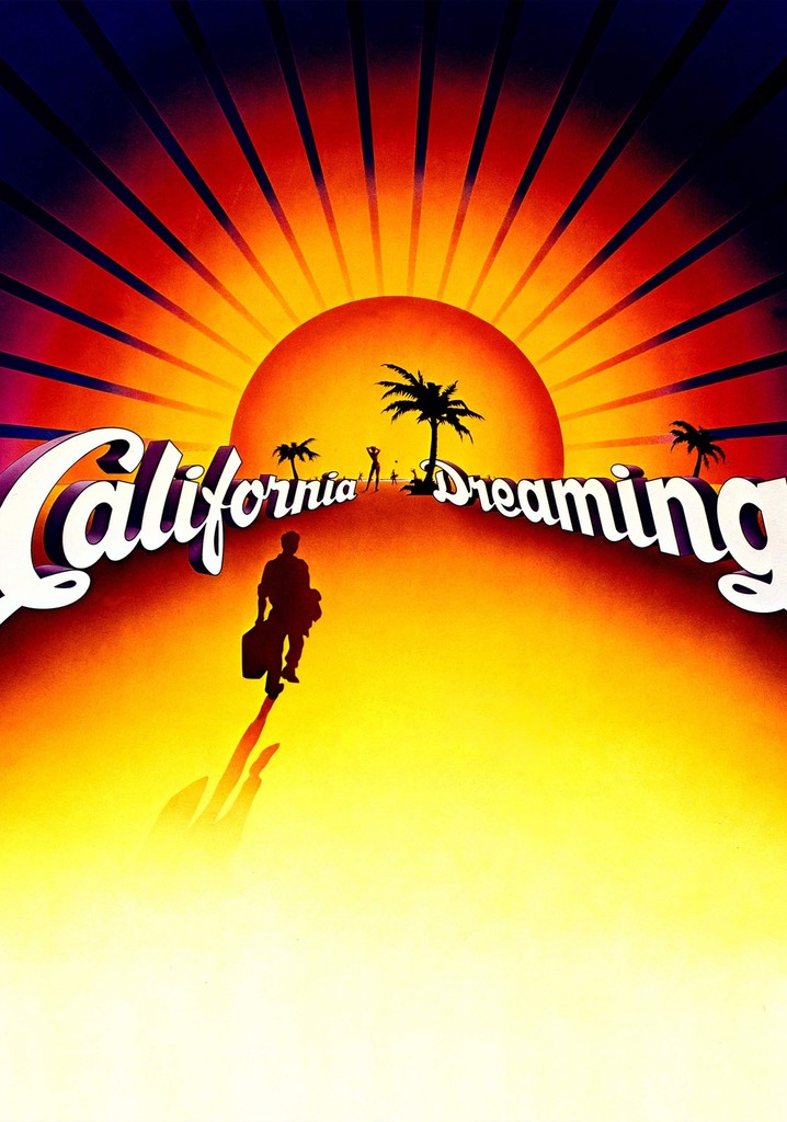 California Dreaming poster