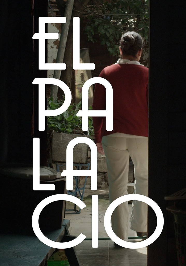 The Palace poster