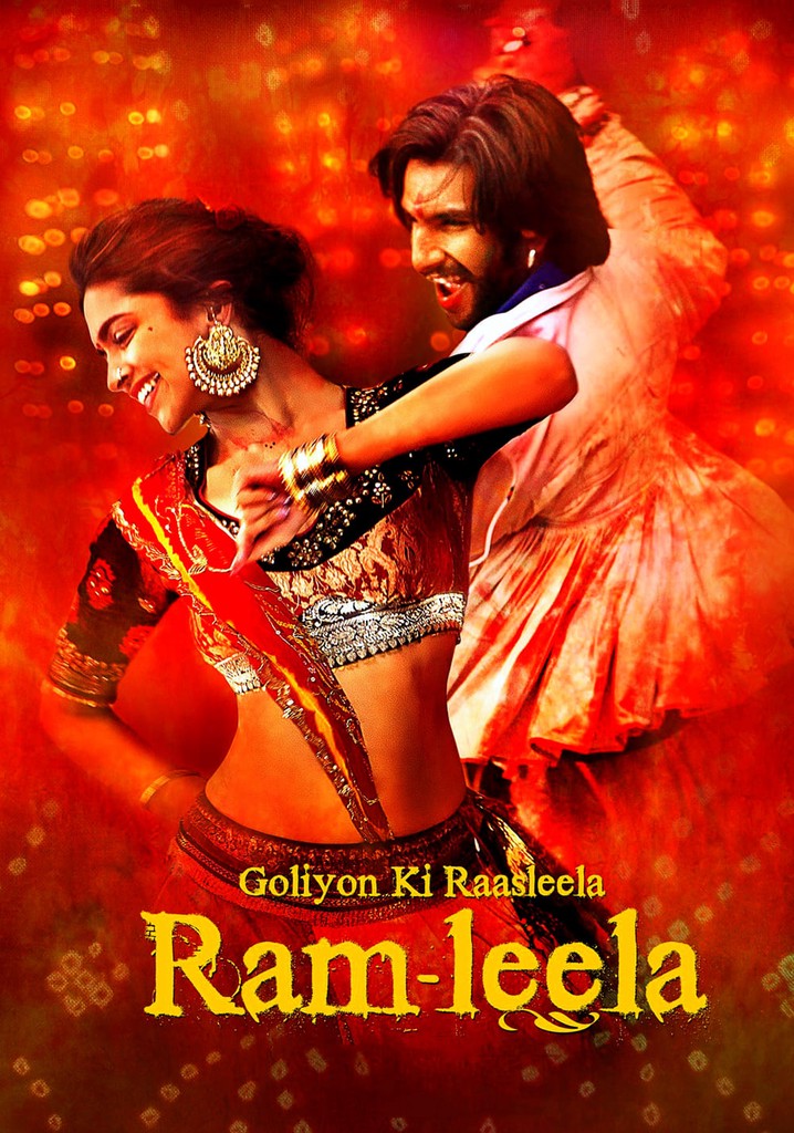 Goliyon Ki Raasleela Ram-Leela poster