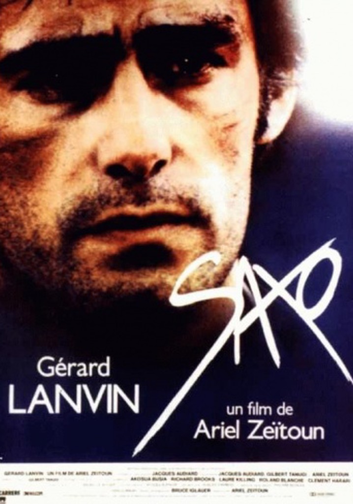 Saxo poster