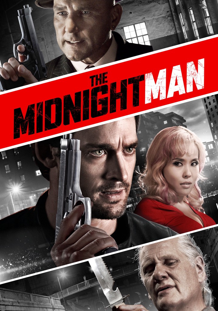 The Midnight Man poster