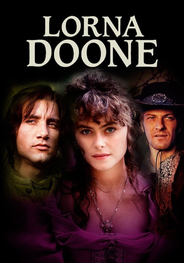 Lorna Doone poster