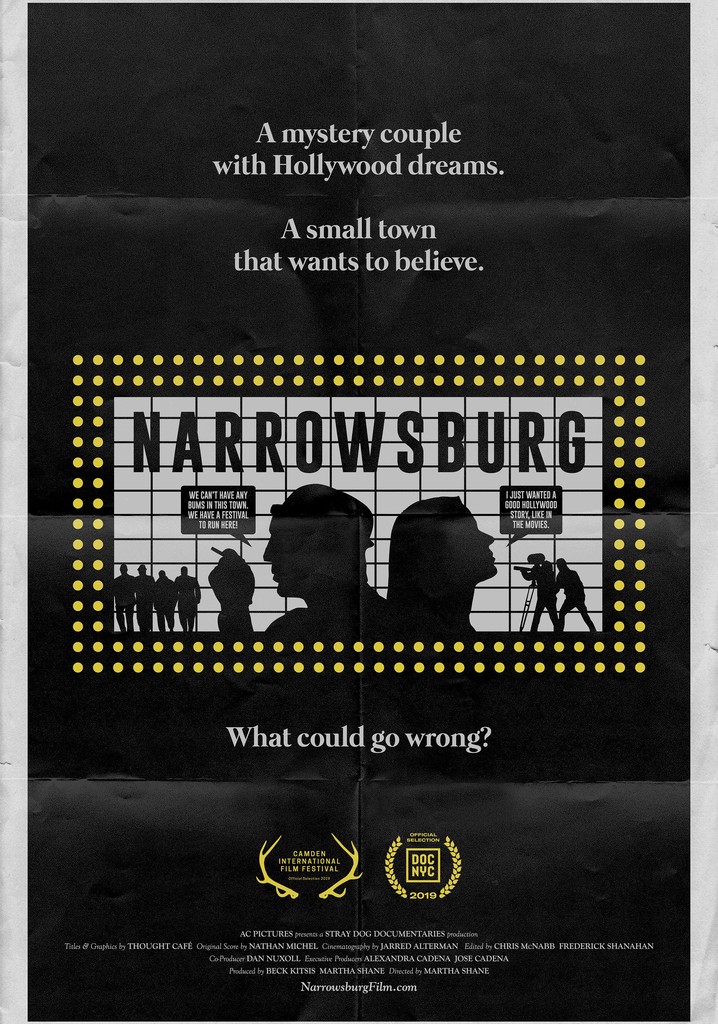 Narrowsburg poster