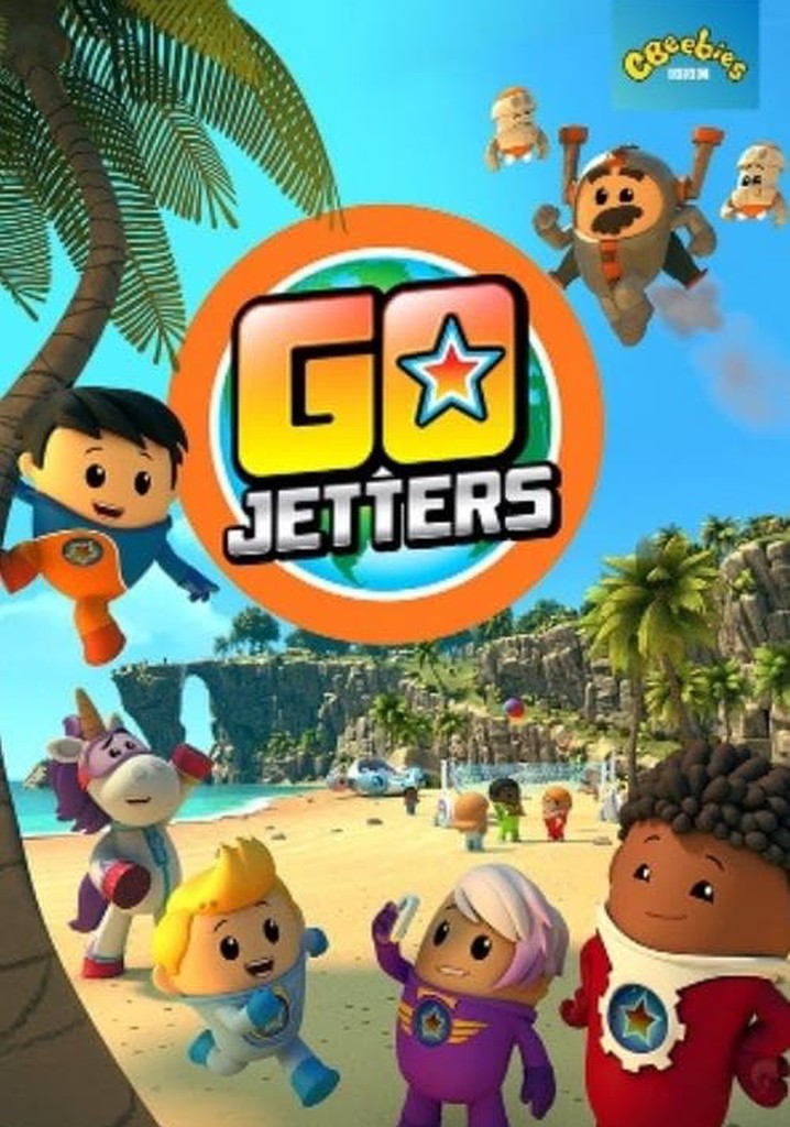 Go Jetters poster