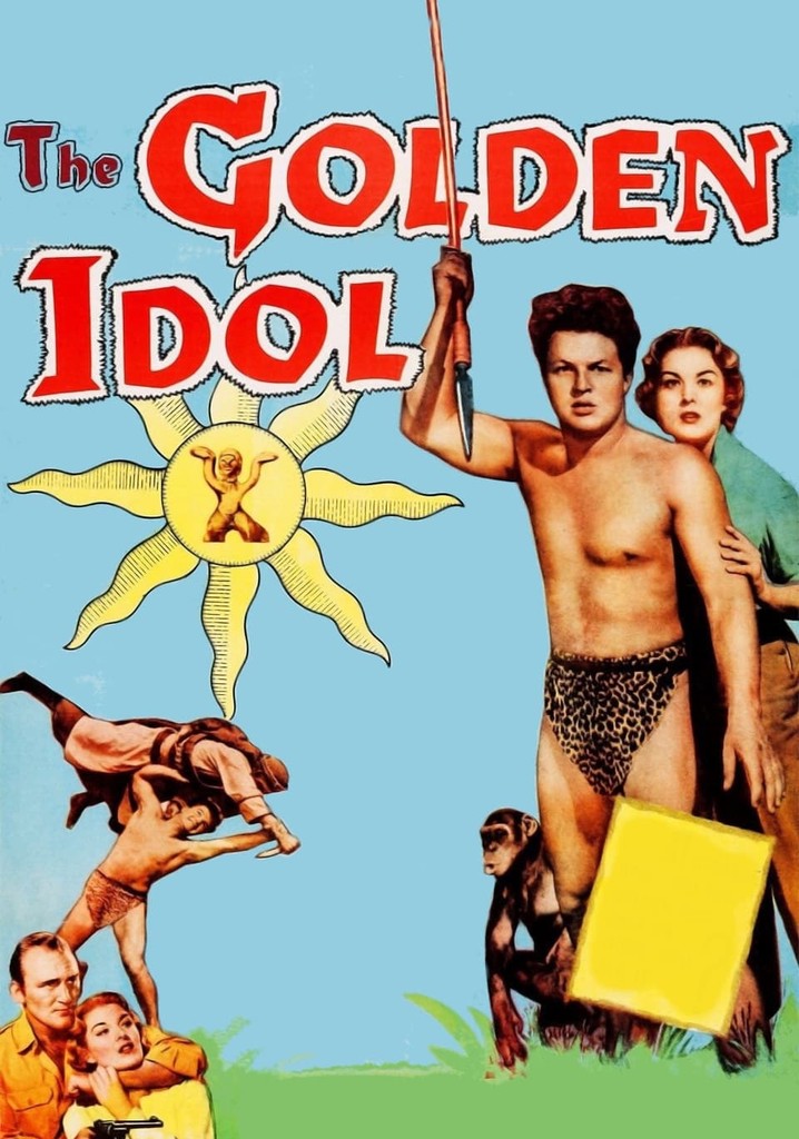 The Golden Idol poster