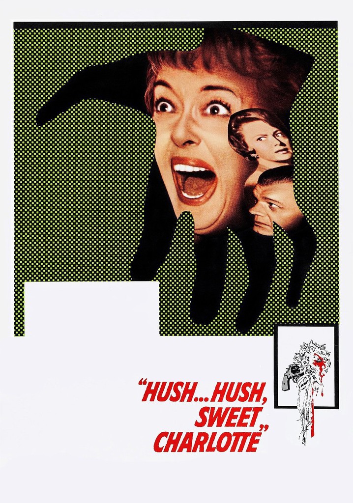 Hush... Hush, Sweet Charlotte poster