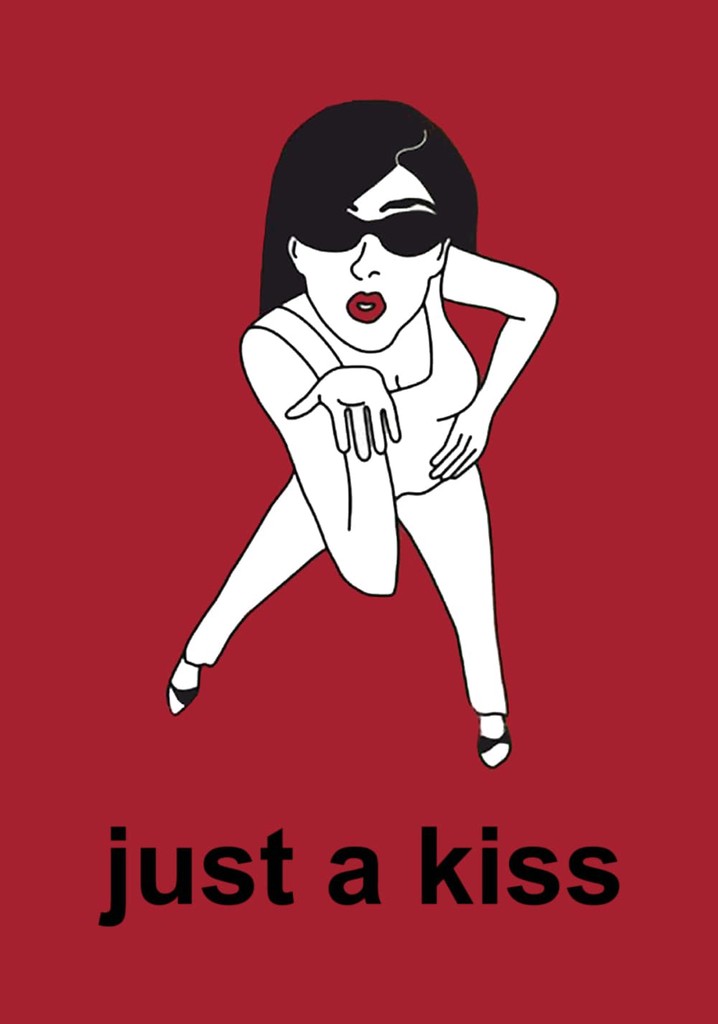 Just a Kiss poster