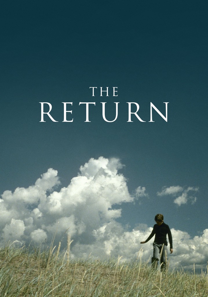 The Return poster