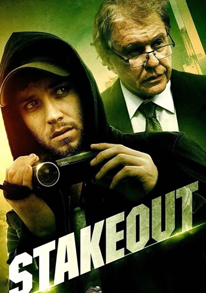 Stakeout poster
