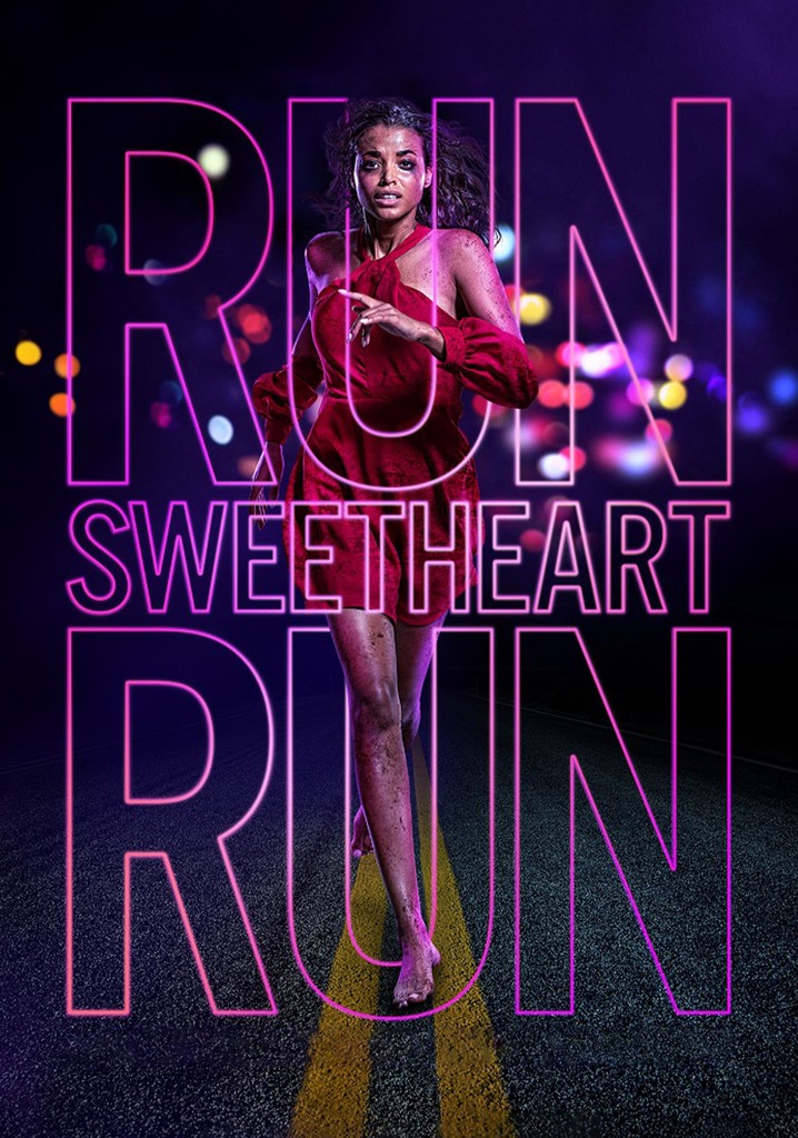 Run Sweetheart Run poster