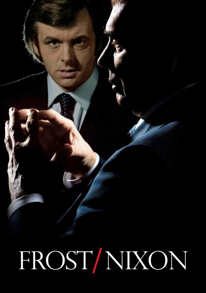 Frost/Nixon poster