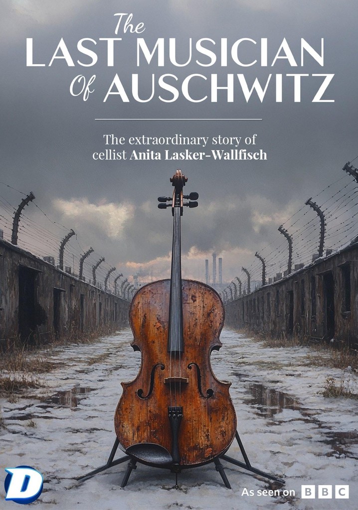 The Last Musician of Auschwitz poster