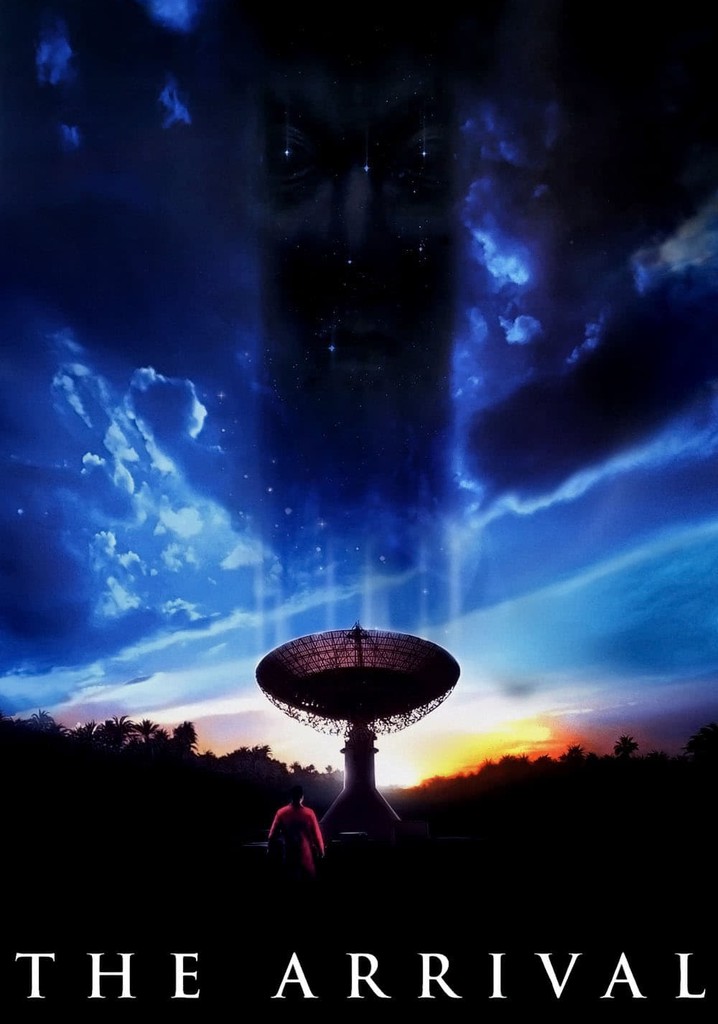 The Arrival poster