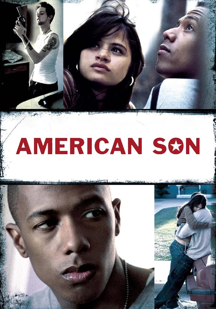 American Son poster