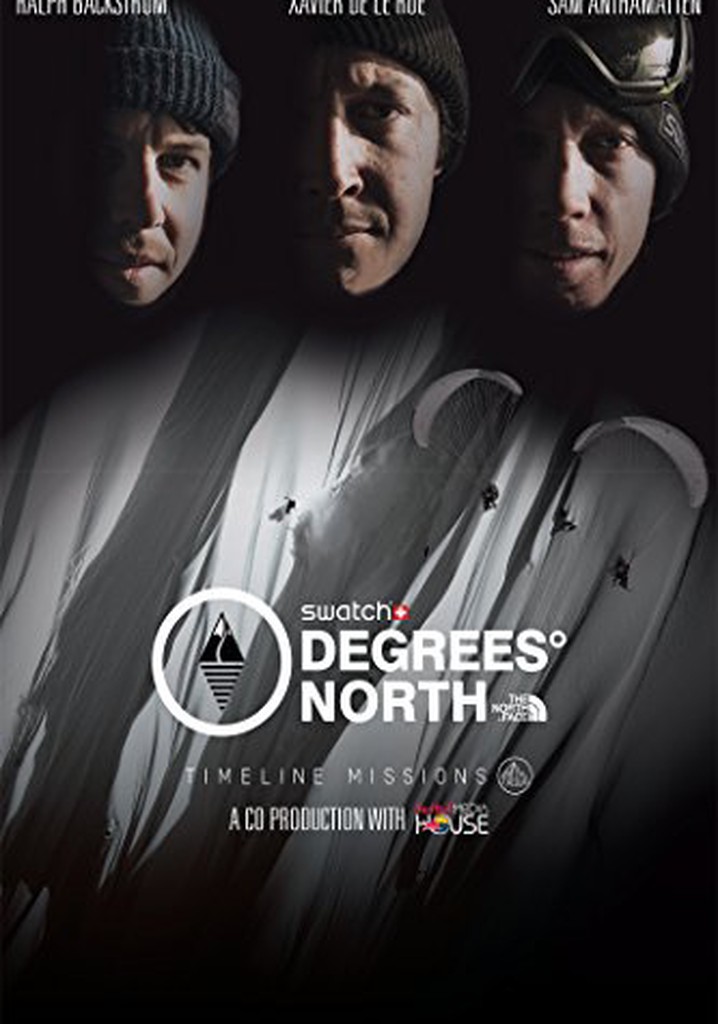 Degrees North poster