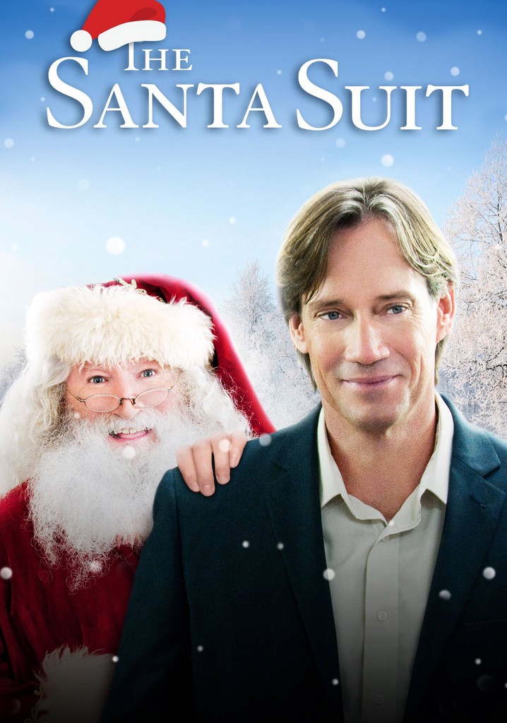 The Santa Suit poster