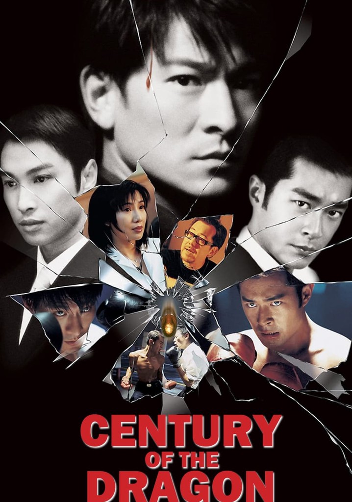 Century of the Dragon poster