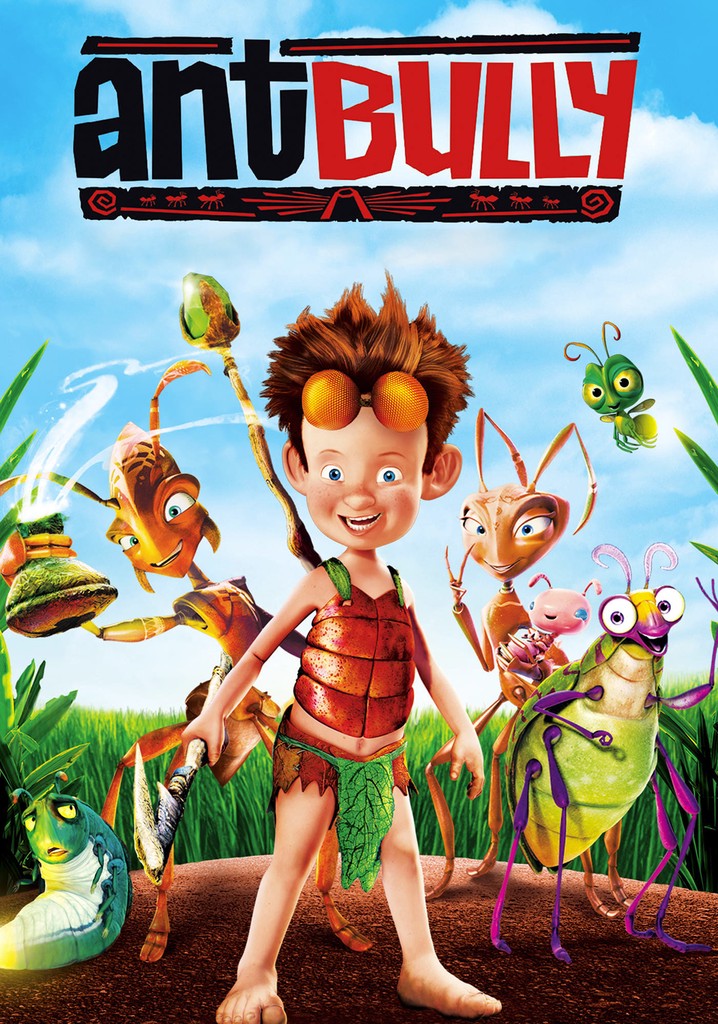 The Ant Bully poster