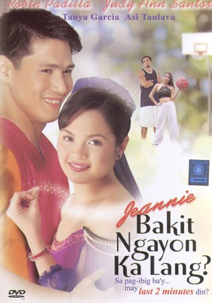 Jeannie, Bakit Ngayon Ka Lang? poster
