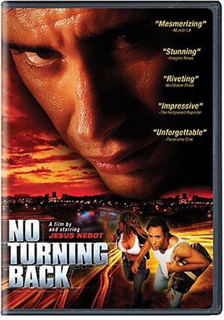 No Turning Back poster