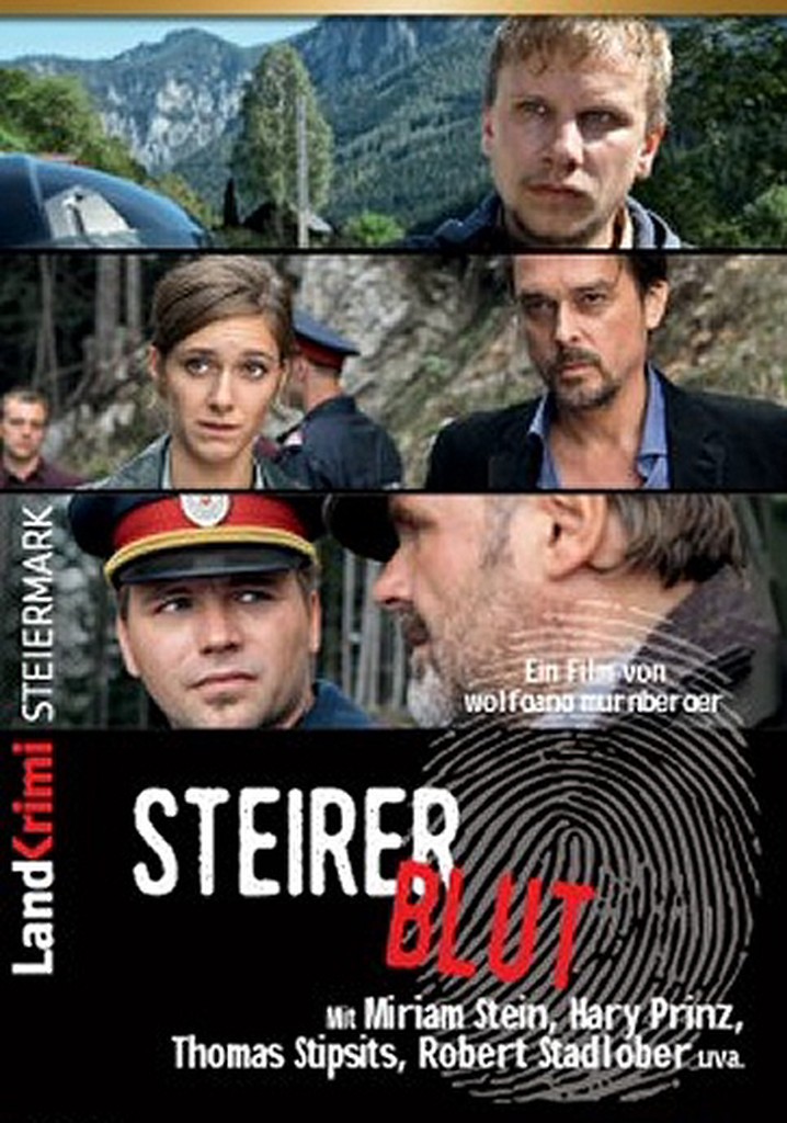 Styrian Blood poster