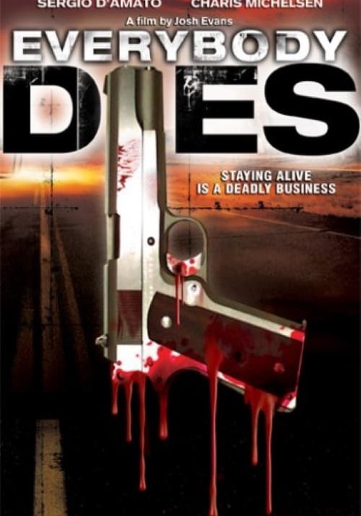 Everybody Dies poster