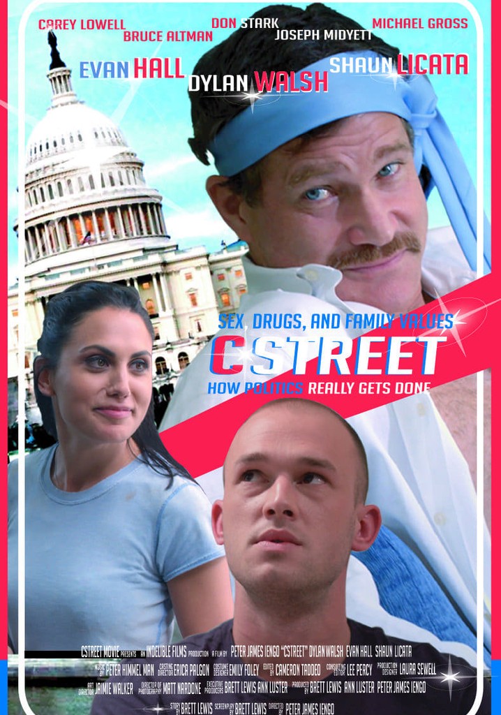 C Street poster