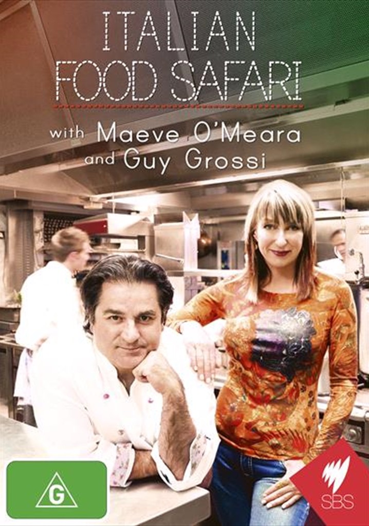 Italian Food Safari poster