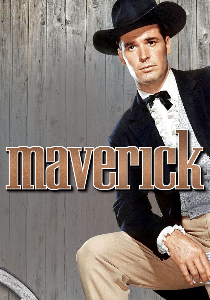 Maverick poster