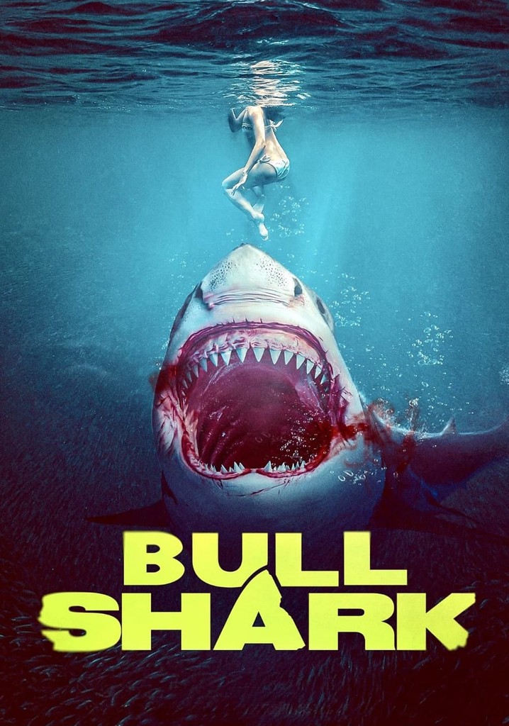 Bull Shark poster