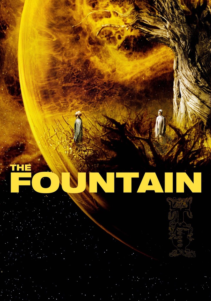 The Fountain poster