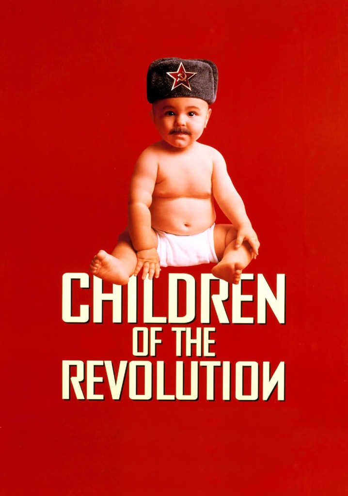 Children of the Revolution poster