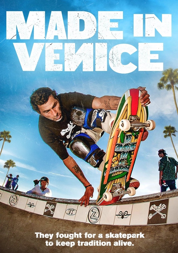 Made In Venice poster