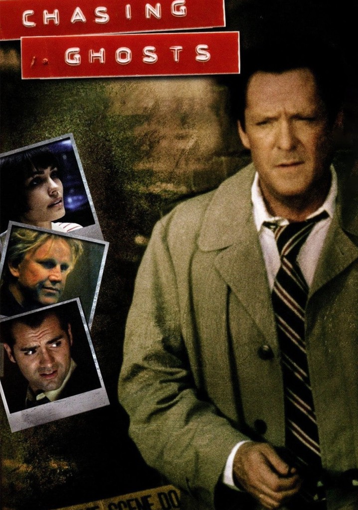 Chasing Ghosts poster