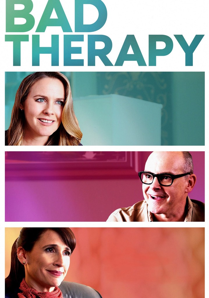 Bad Therapy poster