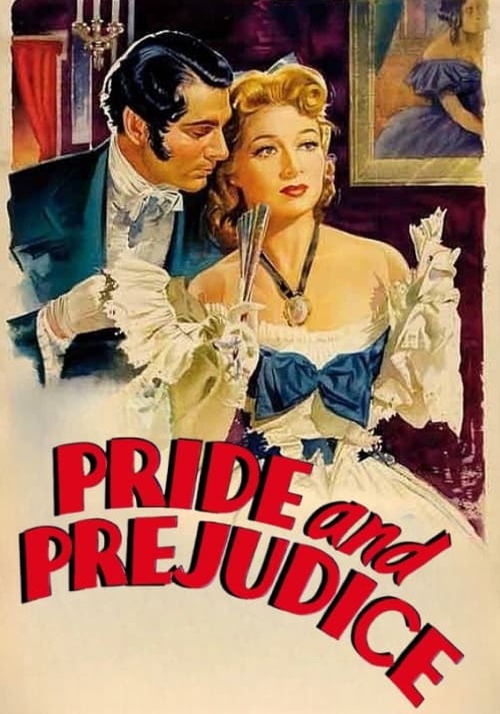 Pride and Prejudice poster
