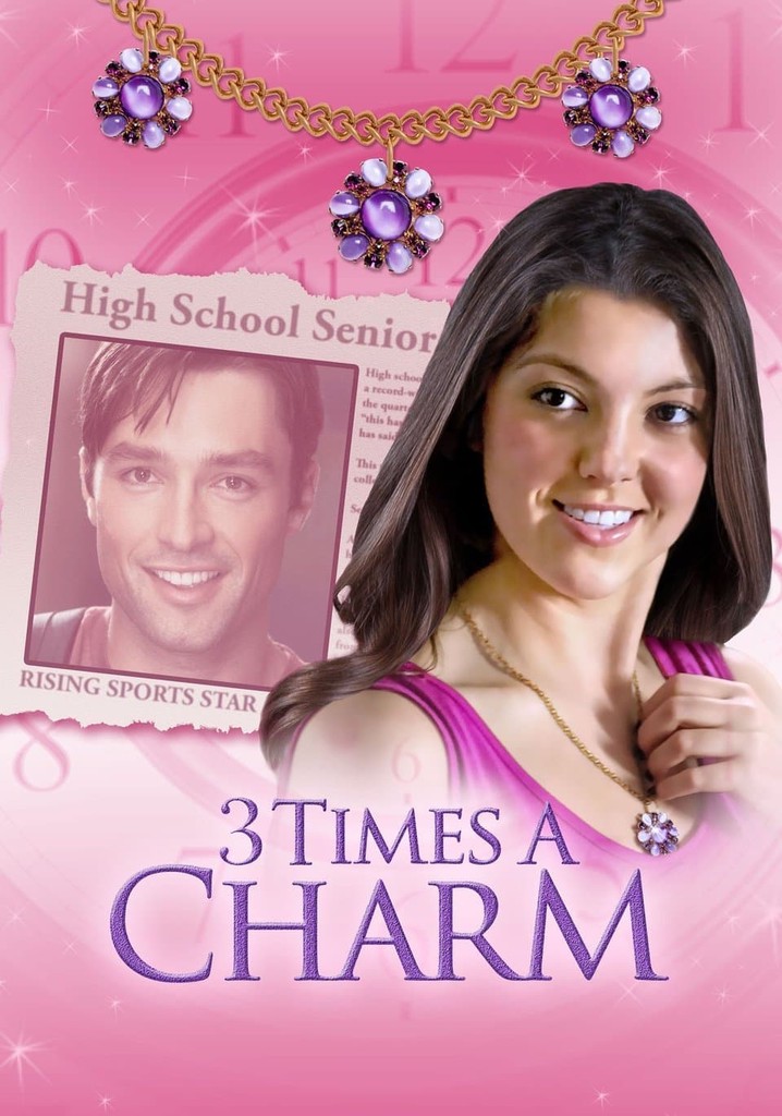 3 Times a Charm poster
