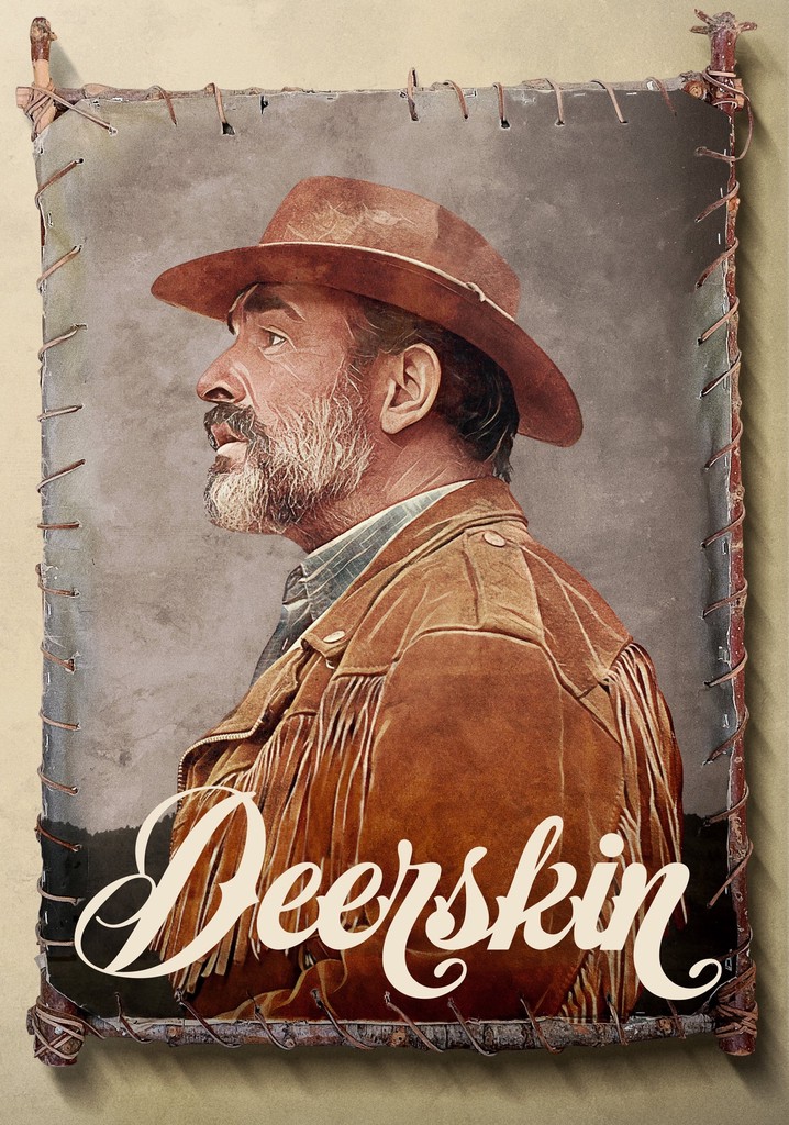 Deerskin poster