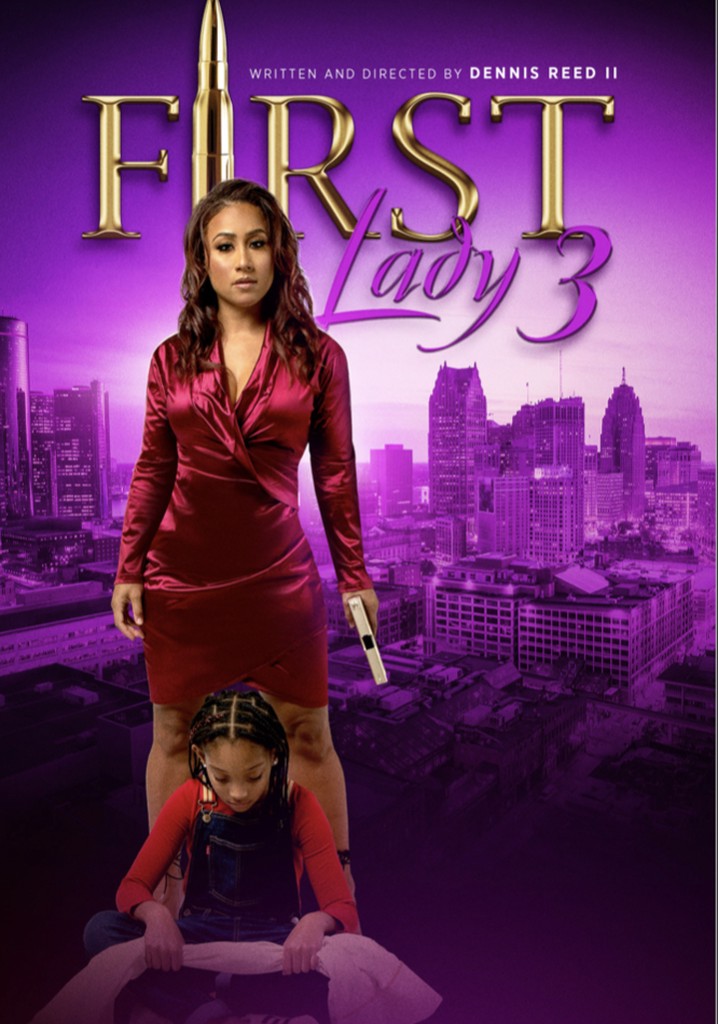 First Lady 3 poster