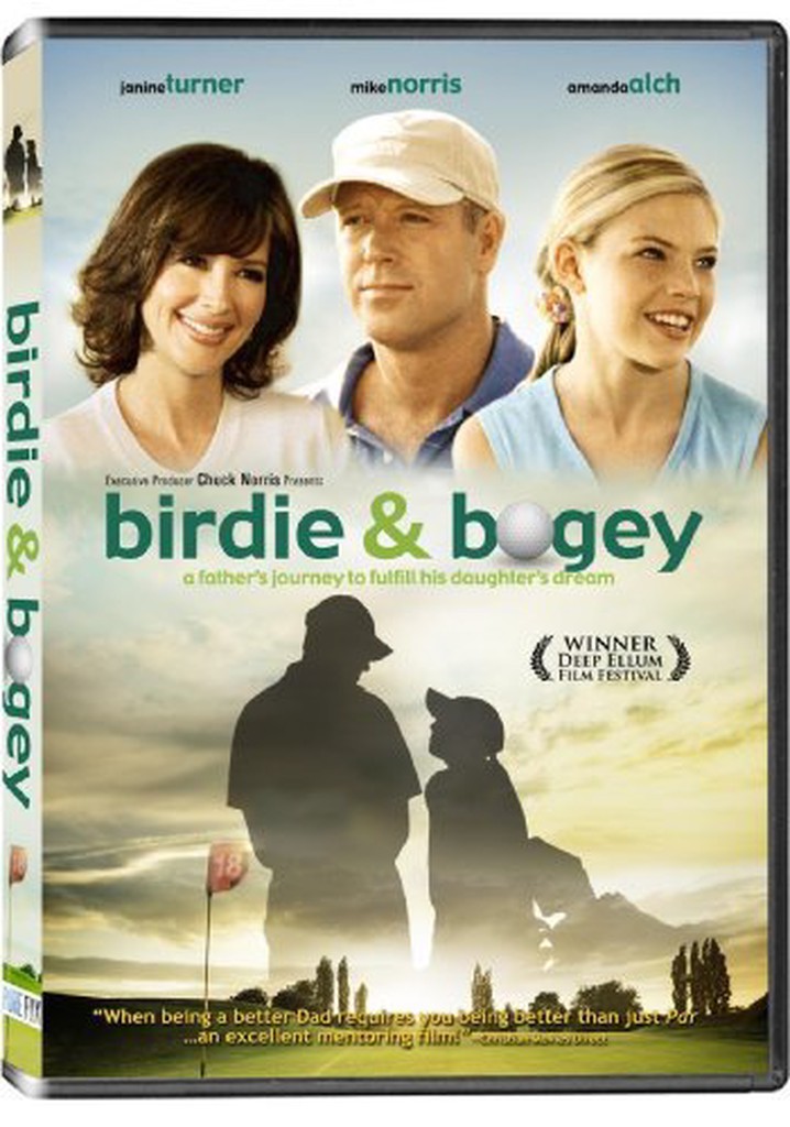 Birdie and Bogey poster