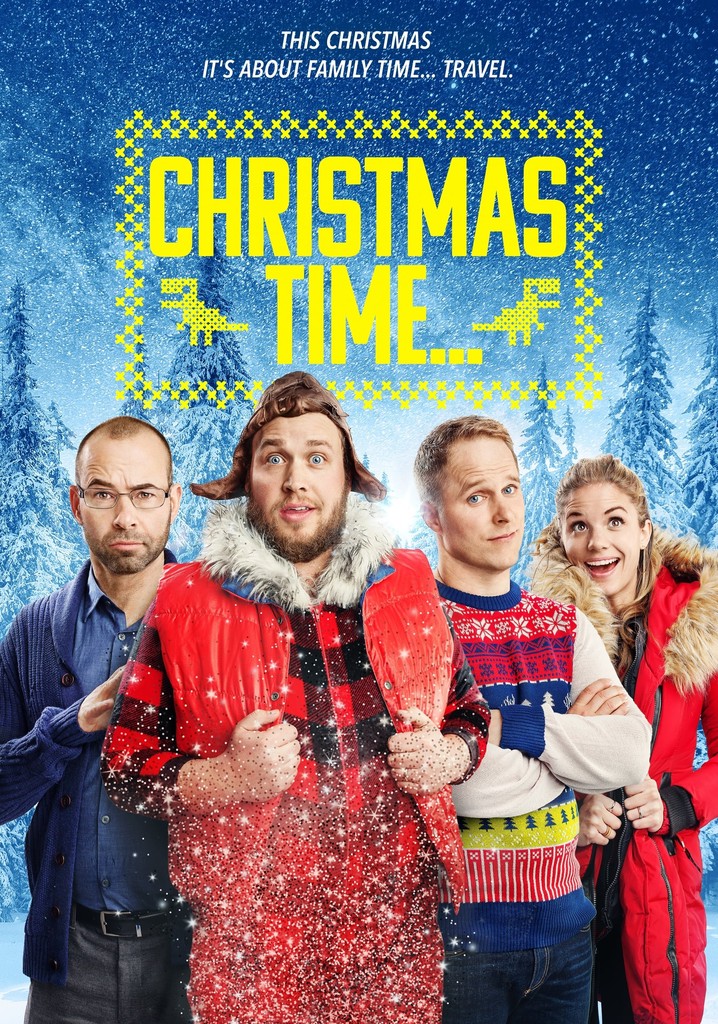 Christmas Time poster