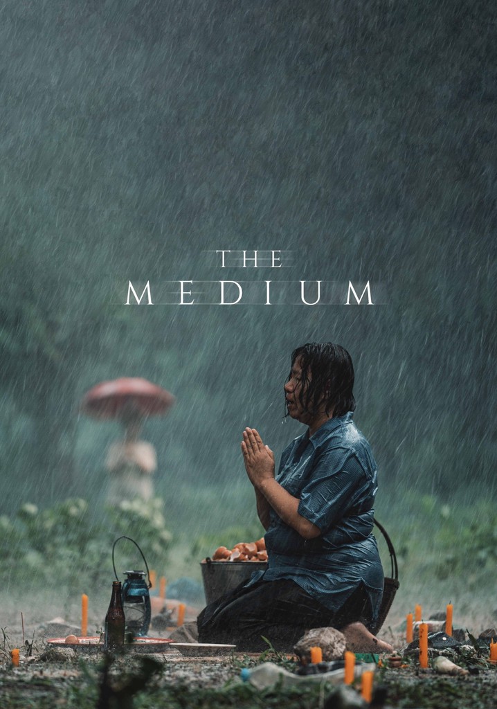The Medium poster