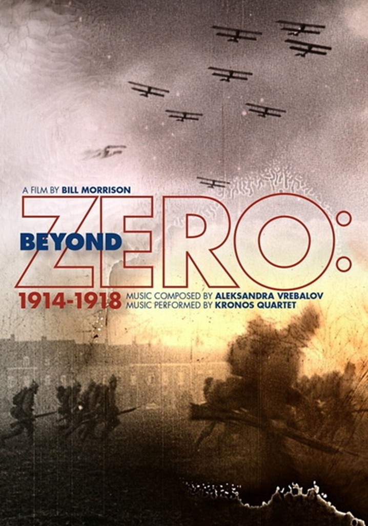 Beyond Zero: 1914-1918 poster