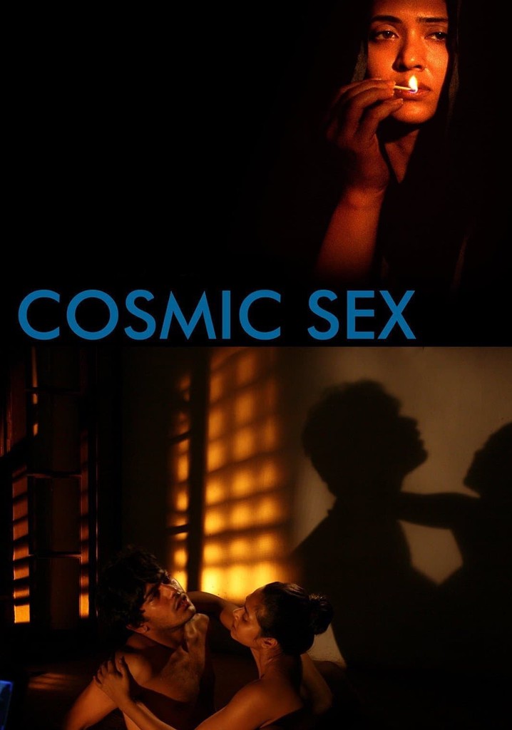 Cosmic Sex poster